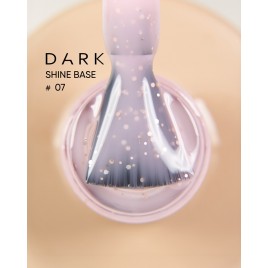 DARK PRO BASE SHINE 07, 15 МЛ