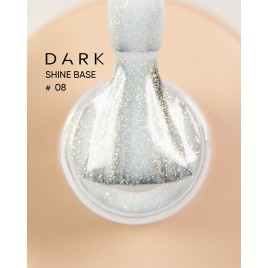 DARK PRO BASE SHINE 08, 15 МЛ