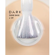 DARK PRO BASE SHINE 09, 15 МЛ