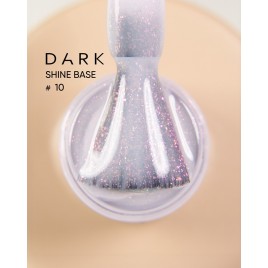 DARK PRO BASE SHINE 10, 15 МЛ