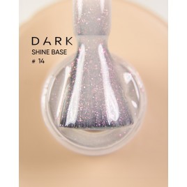 DARK PRO BASE SHINE 14, 15 МЛ