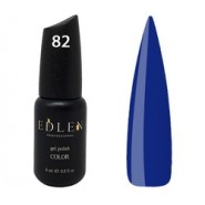 Гель-лак EDLEN №82 ( Синій) 9мл