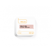  HELLO JELLY GEL, LIGHT BEIGE, 20 g