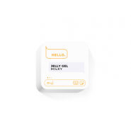  HELLO JELLY GEL, MILKY, 20 g