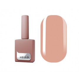 HELLO TINT BASE NUDE, 15 мл