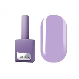 HELLO TINT BASE PLUM, 15 мл