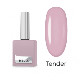 HELLO SMART GEL, TENDER, РІДКИЙ ГЕЛЬ, 15 ML