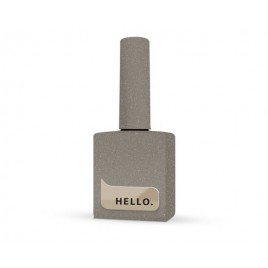 HELLO REFLECTIVE GEL POLISH, DEMURE, 15 ML