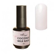 Молочно-розовая камуфлирующая база Coconut milk base 15ml